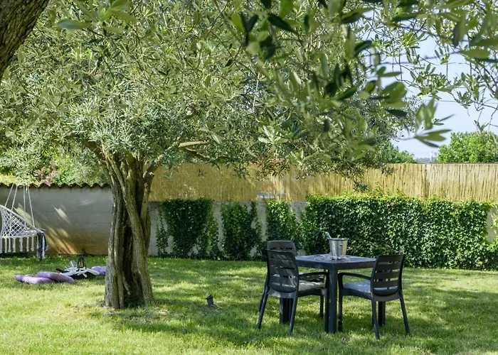 Gostinjska kuća Istria Rosa In - Istrien 3*