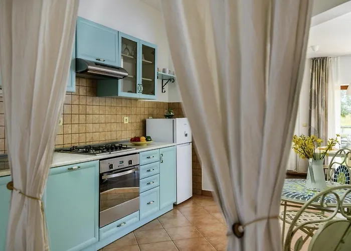 Gostinjska kuća Istria Rosa In - Istrien