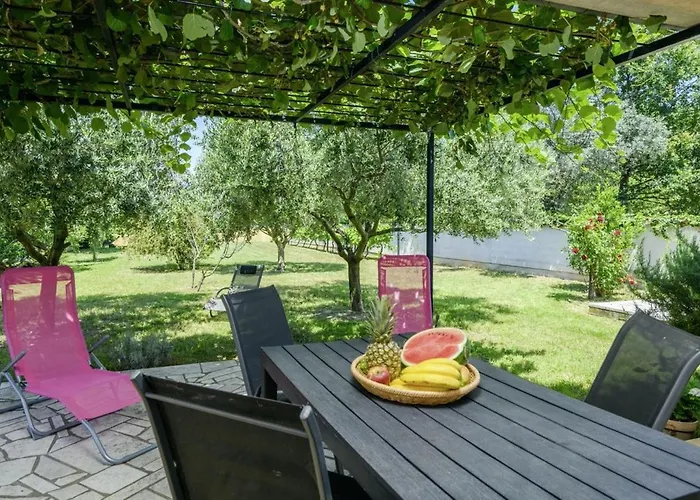 Gostinjska kuća Istria Rosa In - Istrien 3*