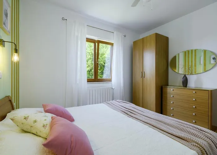 Gostinjska kuća Istria Rosa In - Istrien 3*