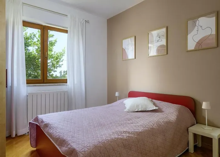 Istria Rosa In - Istrien Gostinjska kuća Pula