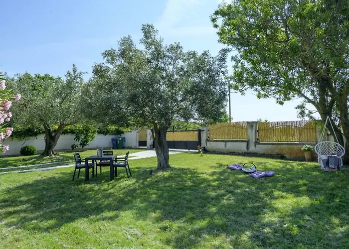 Istria Rosa In - Istrien Pula