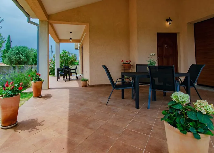 Istria Rosa In - Istrien Gasthof