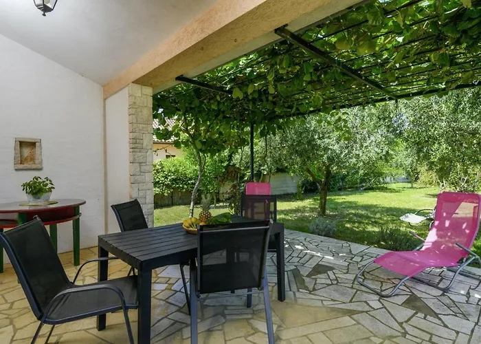 Gasthof Istria Rosa In - Istrien Pula