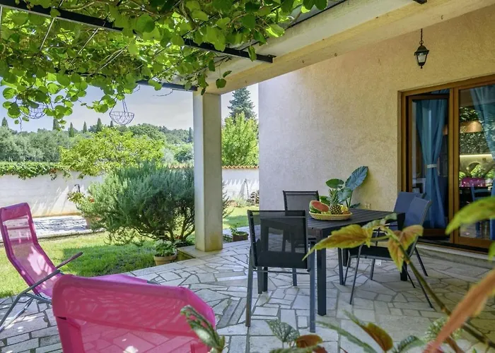 Gasthof Istria Rosa In - Istrien