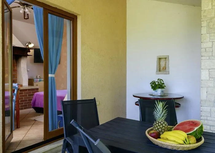 Gasthof Istria Rosa In - Istrien Pula