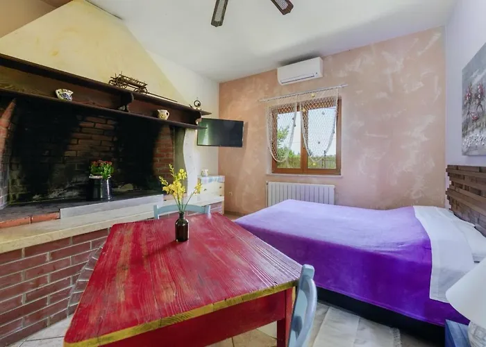 Istria Rosa In - Istrien 3* Pula