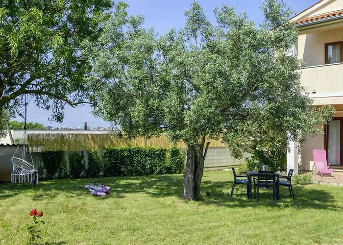 Penzion Istria Rosa In - Istrien